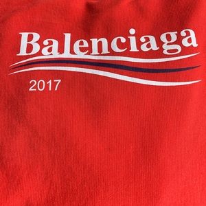 Balenciaga Hoodie